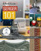 Serger 101: From Setting Up & Using Your Machine to Creating with Confidence; 10 Projects & 40+ Techniques by Katrina Walker