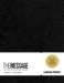 Message Large Print Bible-MS by Eugene H. Peterson
