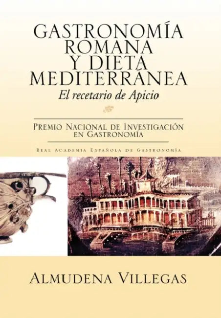 Astronomia Romana y Dieta Mediterranea by Almudena Villegas