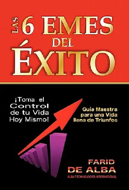Las 6 Emes del Exito by Farid De Alba