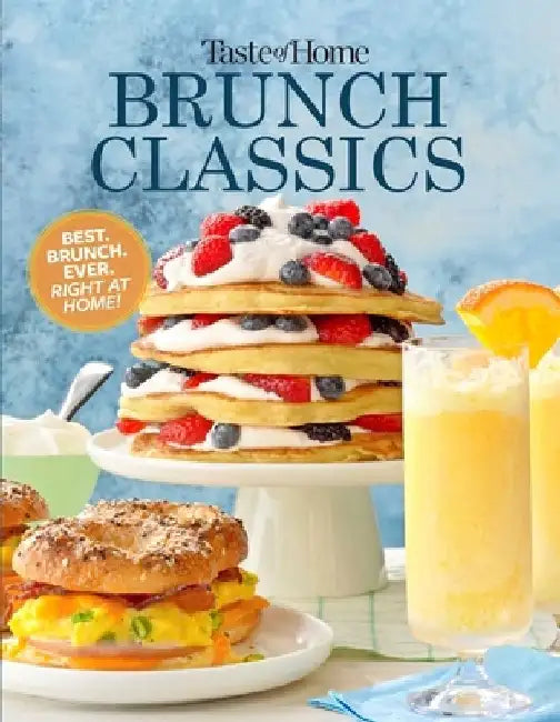 Taste of Home Brunch Classics by Taste of Home