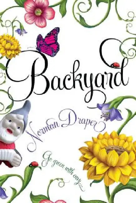 Backyard by Norman Draper