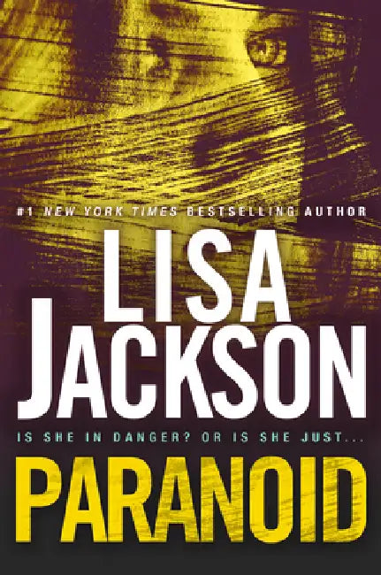 Paranoid by Lisa Jackson