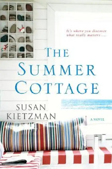 The Summer Cottage by Susan Kietzman