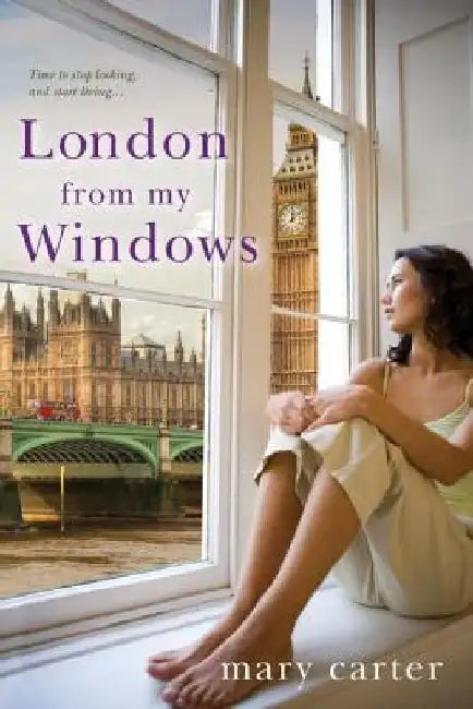 London From My Windows by Mary Carter