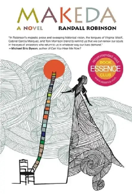 Makeda by Randall Robinson