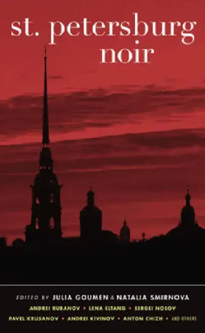 St. Petersburg Noir by Natalia Smirnova