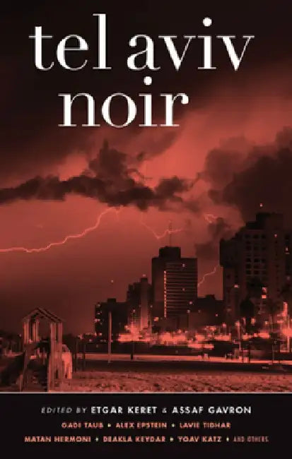 Tel Aviv Noir by Assaf Gavron