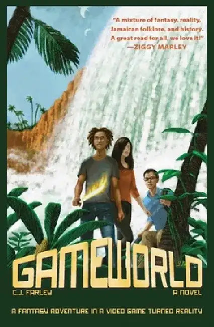 Gameworld by C. J. Farley