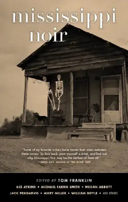 Mississippi Noir by Tom Franklin