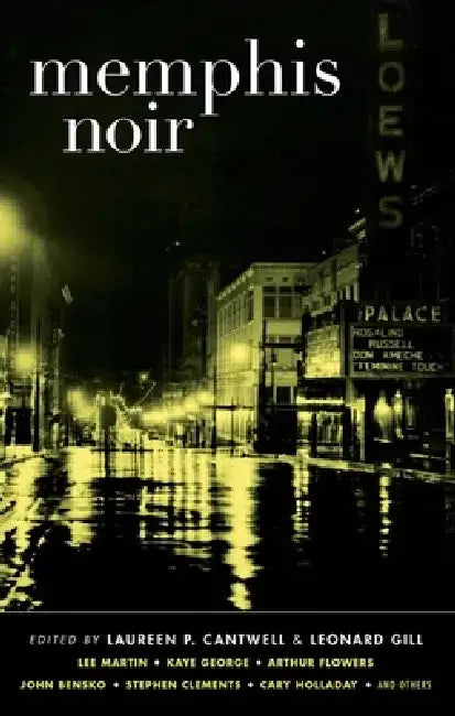 Memphis Noir by Leonard Gill