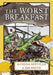 The Worst Breakfast by China Miéville, Zak Smith