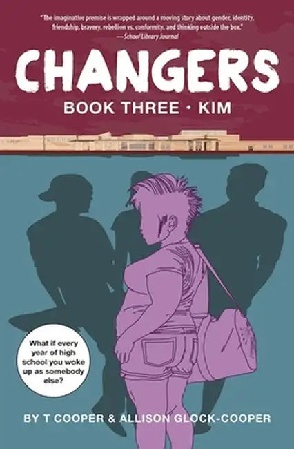 Kim by T. Cooper