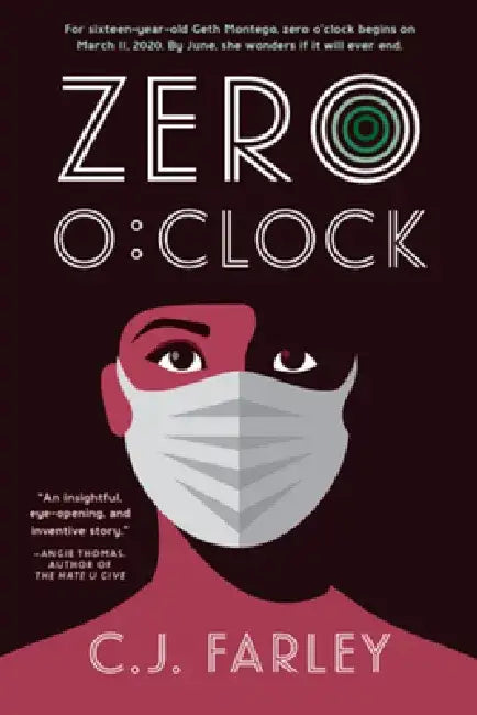 Zero O'Clock by C. J. Farley