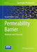Permeability Barrier: Methods and Protocols by Kursad Turksen