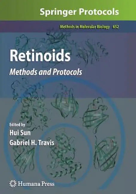 Retinoids: Methods and Protocols by Hui Sun
