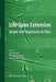 Life-Span Extension: Single-Cell Organisms to Man by Christian Sell