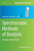 Spectroscopic Methods of Analysis: Methods and Protocols by Wlodek M. Bujalowski