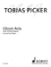 Ghost Aria from Therese Raquin: Tenor and Piano by Tobias Picker