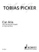Car Aria from "an American Tragedy": Tenor and Piano by Tobias Picker