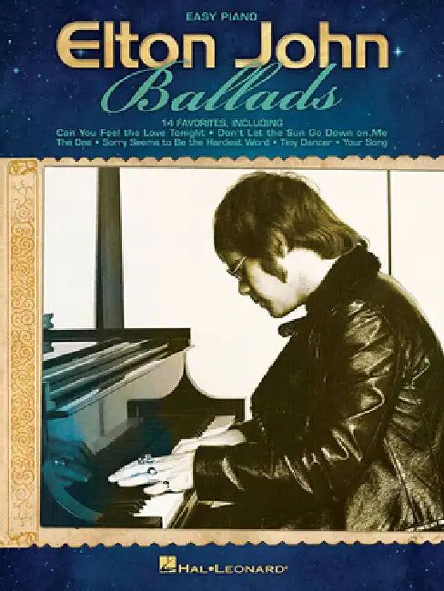 Elton John Ballads by Elton John
