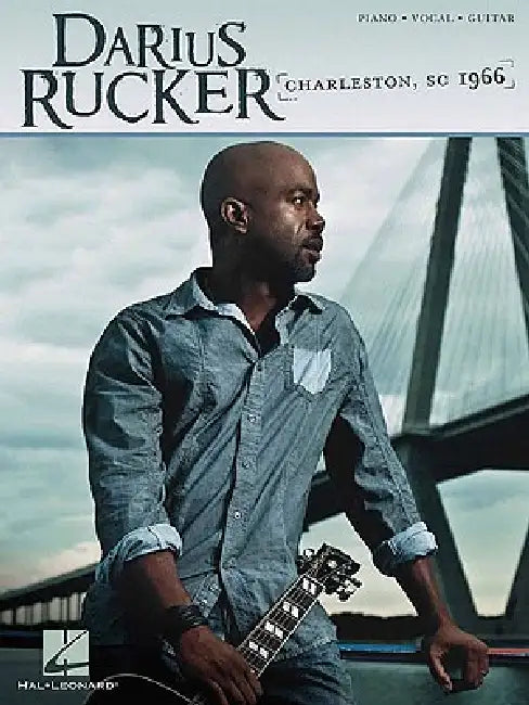 Darius Rucker - Charleston, SC 1966 by Darius Rucker
