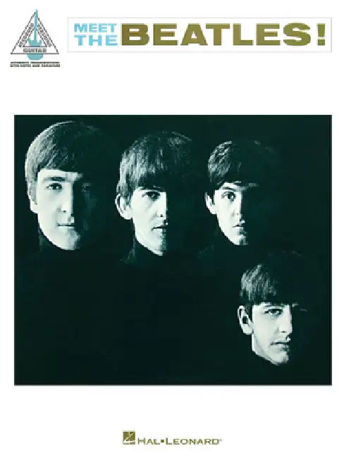 Meet the Beatles! by Beatles