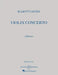 Violin Concerto by Elliott Carter