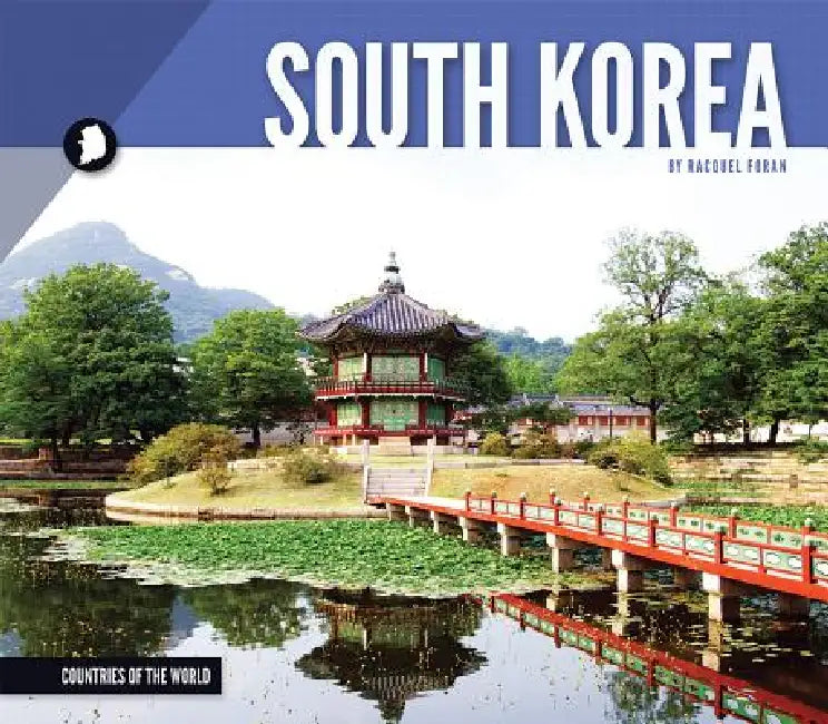 South Korea by Racquel Foran