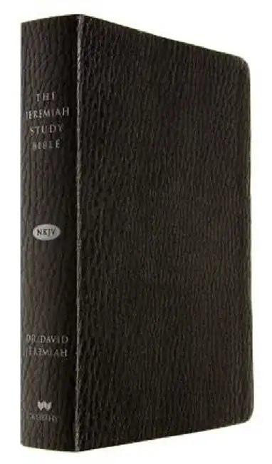 Jeremiah Study Bible-NKJV by David Jeremiah