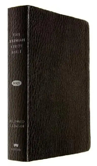 Jeremiah Study Bible-NKJV by David Jeremiah