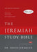 Jeremiah Study Bible-NKJV-Large Print: What It Says. What It Means. What It Means for You. by David Jeremiah