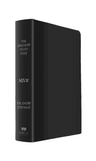 Jeremiah Study Bible-NIV: What It Says. What It Means. What It Means for You. by David Jeremiah
