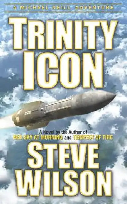 Trinity Icon by Steve Wilson