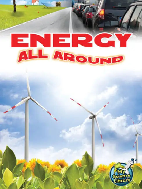 Energy All Around by Silverman, Buffy