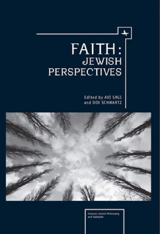 Faith: Jewish Perspectives by Dov Schwartz, Avi Sagi