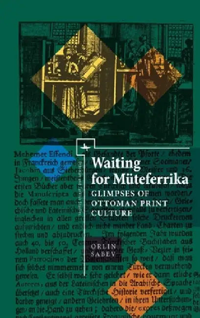 Waiting for Mteferrika by Orlin Sabev