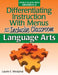 Differentiating Instruction with Menus for the Inclusive Classroom: Language Arts (Grades K-2) by Laurie E. Westphal
