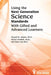 Using the Next Generation Science Standards with Gifted and Advanced Learners by Cheryll M. Adams