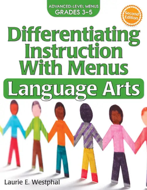 Differentiating Instruction with Menus: Language Arts (Grades 3-5) by Laurie E. Westphal