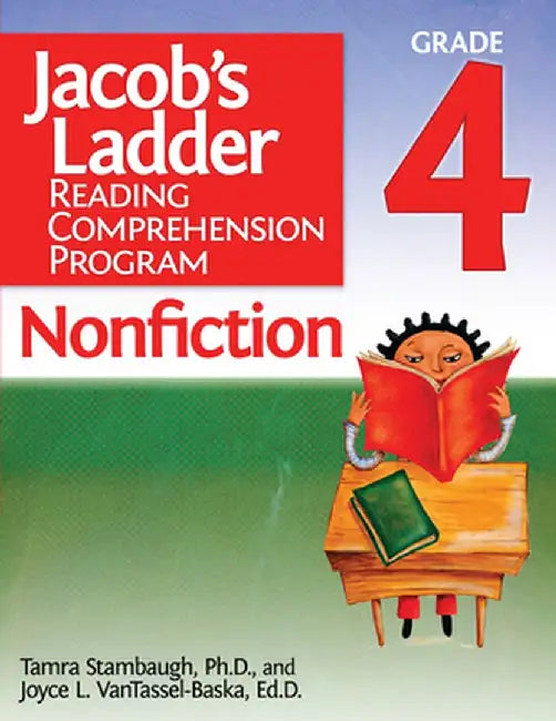 Jacob's Ladder Reading Comprehension Program: Nonfiction Grade 4 by Joyce VanTassel-Baska