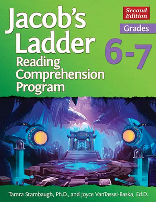 Jacob's Ladder Reading Comprehension Program: Grades 6-7 by Tamra Stambaugh