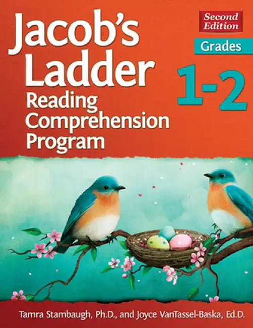 Jacob's Ladder Reading Comprehension Program: Grades 1-2 by Tamra Stambaugh