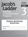 Jacob's Ladder Reading Comprehension Program: Grade 3, Student Workbooks, Nonfiction, (Set of 5) by Clg Of William And Mary/C