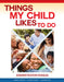 Things My Child Likes to Do Administration Manual by Joseph Renzulli
