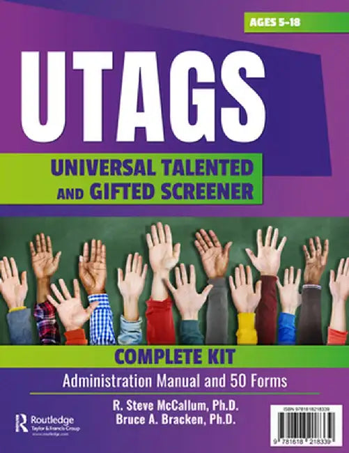 UTAGS Complete Kit by M. Steve McCallum