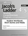 Affective Jacob's Ladder Reading Comprehension Program: Grades 4-5, Student Workbooks, Short Stories and Media (Set of 5) by Joyce VanTassel-Baska