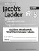 Affective Jacob's Ladder Reading Comprehension Program: Grades 6-8, Student Workbooks, Short Stories and Media (Set of 5) by Tamra Stambaugh