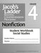 Jacob's Ladder Reading Comprehension Program: Nonfiction Grade 4, Student Workbooks, Social Studies (Set of 5) by Joyce VanTassel-Baska