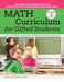 Math Curriculum for Gifted Students: Lessons, Activities, and Extensions for Gifted and Advanced Learners: Grade 5 by Center for Gifted Educati